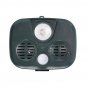 Solar Ultrasonic Repeller bird Outdoor Solar Ultrasonic Pest Animal Repeller PIR Repellent Garden Ca