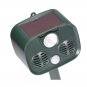 Solar Ultrasonic Repeller bird Outdoor Solar Ultrasonic Pest Animal Repeller PIR Repellent Garden Ca