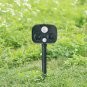 Solar Ultrasonic Repeller bird Outdoor Solar Ultrasonic Pest Animal Repeller PIR Repellent Garden Ca