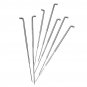 40 Color Soft Wool Felt Mat Starters DIY Knitting Craft Felting Needle Tool Set Sewing Tools
