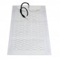 12V Universal Car Warm Seat Cushion Carbon Fiber Heated Heater Winter Pad