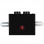 24V 500W Car Heater Fan Demister Heating Defroster Warm Air Blower