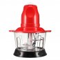 2L 220V Multifunctional Household Electric Food Meat Grinder Blender Cutter Chopper Meat Chopper Pro