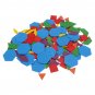 175PCS Wooden Puzzle Blocks Montessori Toys Early Education Learning Kids Christmas Gift