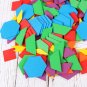175PCS Wooden Puzzle Blocks Montessori Toys Early Education Learning Kids Christmas Gift