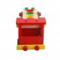 DIY Educational Toys Kids Exercise Practical Wooden IQ Game Car Assemble Building Gift Training Brai