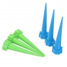 12pcs Plant Self Watering Spikes Automatic Vacation Drip Irrigation Devices