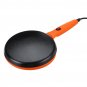 220V 900W Electric Crepe Pancake Maker Cooker Breakfast Grill Hot Plate Machine