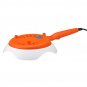 220V 900W Electric Crepe Pancake Maker Cooker Breakfast Grill Hot Plate Machine