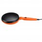 220V 900W Electric Crepe Pancake Maker Cooker Breakfast Grill Hot Plate Machine