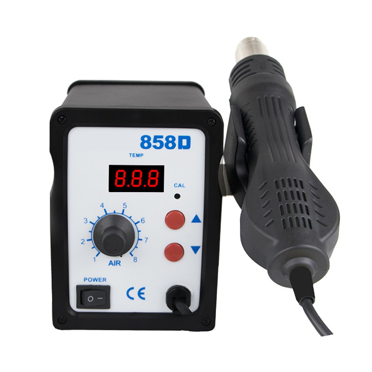 Desoldering Station 700W LED Digital Display Adjustable Temperature Portable Handheld Mobile Phone R