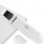 Ultrasonic Skin Scruber Massager USB Charging Portable Face Cleanser Deep Cleaning Dead Skin Removal