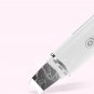 Ultrasonic Skin Scruber Massager USB Charging Portable Face Cleanser Deep Cleaning Dead Skin Removal