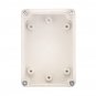 83*58*33mm Plastic Waterproof Electronic Project Box Clear Case Enclosure Cover Electronic Project C