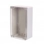 Plastic Waterproof Electronic Project Box Clear Cover Electronic Project Case 200*120*75mm