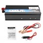 1500W Peak Inverter DC 12V to AC 220V Solar Power Inverter Modified Sine Wave Converter Car Charger 