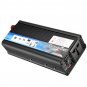 1500W Peak Inverter DC 12V to AC 220V Solar Power Inverter Modified Sine Wave Converter Car Charger 