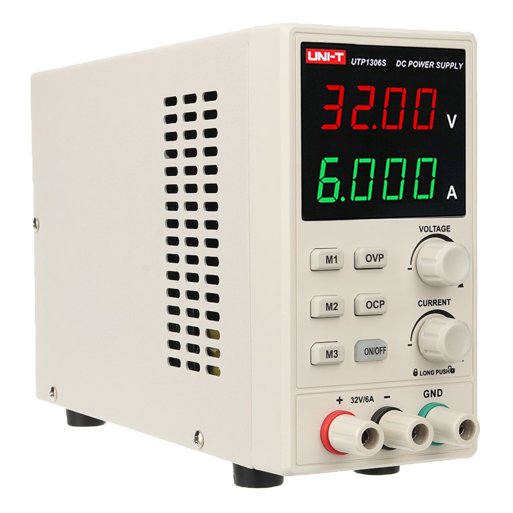 UTP1306S 110V/220V Digital Adjustable DC Power Supply 0-32V 0-6A Regulated Laboratory Switching Powe