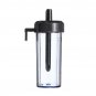 Plastic D-518 Fish Tank CO2 Regulators Counter Mini Bubbler Aquarium Carbon Dioxide Diffuser CO2 Bub