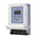 1.5-6A DDSY LCD Three-phase Mutual Induction Prepayment Electric Meter Inductance Meter