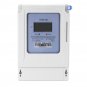 1.5-6A DDSY LCD Three-phase Mutual Induction Prepayment Electric Meter Inductance Meter
