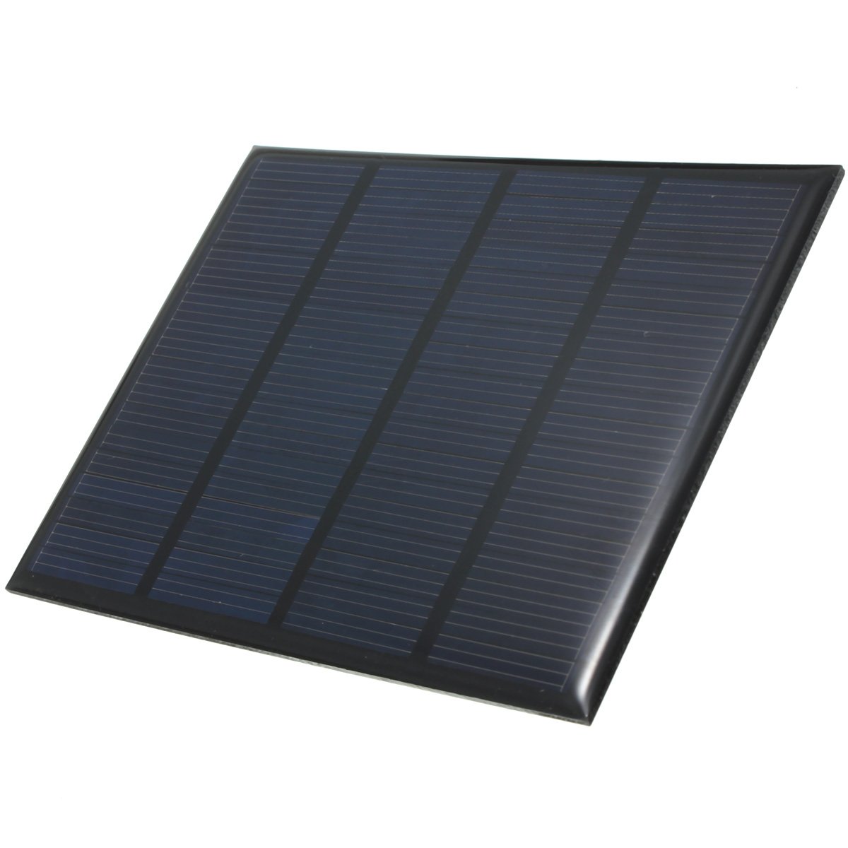 15V 200mA 3W Mini Solar Panel Small Solar Cell Polysilicon Solar Module Education