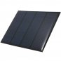 15V 200mA 3W Mini Solar Panel Small Solar Cell Polysilicon Solar Module Education