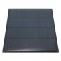 15V 200mA 3W Mini Solar Panel Small Solar Cell Polysilicon Solar Module Education