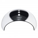 24W 8 LED UV Lamp Nail Dryer Gel Polish Curing Manicure Pedicure USB 3Timer