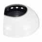 24W 8 LED UV Lamp Nail Dryer Gel Polish Curing Manicure Pedicure USB 3Timer