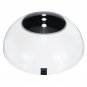 24W 8 LED UV Lamp Nail Dryer Gel Polish Curing Manicure Pedicure USB 3Timer