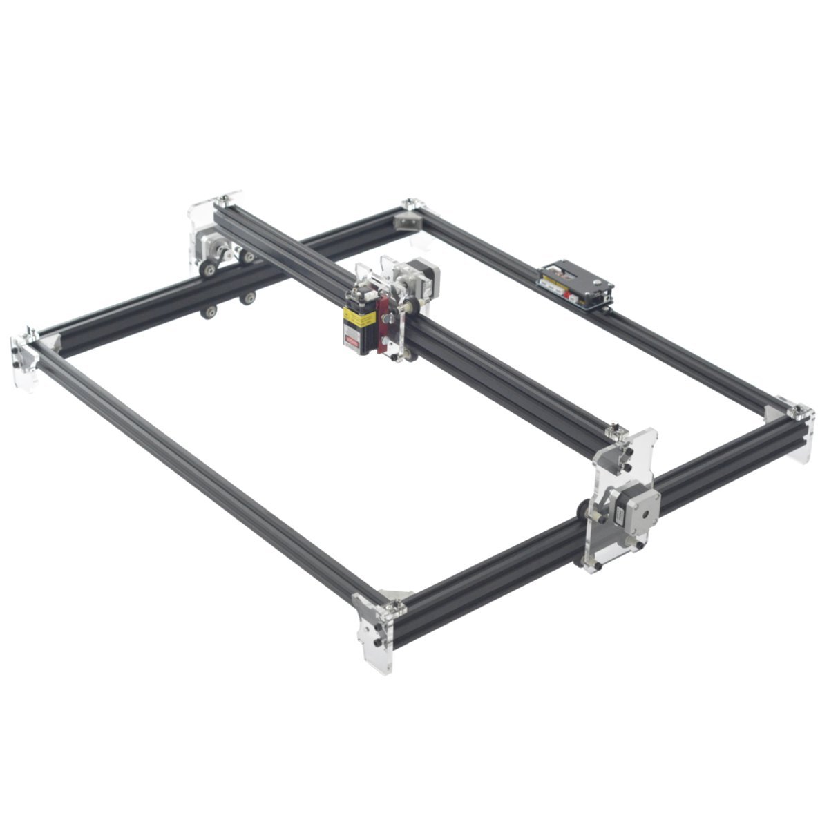 6000mw DVP6550 65*50CM Laser Engraving Machine DIY Mini Laser Engraver