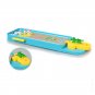 Mini Frog Bowling Toy Desktop Interactive Games Kids Educational Toys Gift Bowling Launching Pad