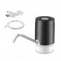 USB Electric Water Pump Button Fast Pumping Dispenser Automatic Portable Drinking Bottle Pump
