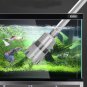 Efficient Electric Aquarium Water Change Pump Cleaning Tools Fish Tank Washer Water Changer Pump