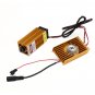 445nm 5W Blue Laser Module Various Focus TTL&PWM Modulation w/ Heat Sink Controller Board 2.54-3P+2P
