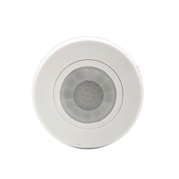 110V-240V Adjustable Mini Body Infrared Sensor Switch Light Time delay Automatically Identify Day & 
