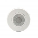 110V-240V Adjustable Mini Body Infrared Sensor Switch Light Time delay Automatically Identify Day & 
