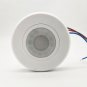 110V-240V Adjustable Mini Body Infrared Sensor Switch Light Time delay Automatically Identify Day &