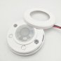 110V-240V Adjustable Mini Body Infrared Sensor Switch Light Time delay Automatically Identify Day &