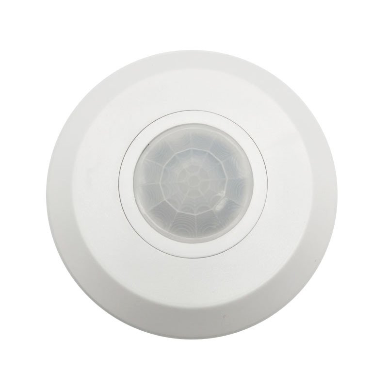 110-240V Adjustable Body Infrared Sensor Switch Light Saving-energy Relay High-power Sensor Switch D