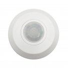 110-240V Adjustable Body Infrared Sensor Switch Light Saving-energy Relay High-power Sensor Switch D