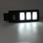 180led 2835smd 90W Solar LED Street Light Panel Energy Saving Lamp Waterproof with Remote Controller