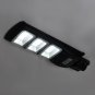 180led 2835smd 90W Solar LED Street Light Panel Energy Saving Lamp Waterproof with Remote Controller