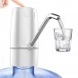 Electric Drinking Water Pump USB Automatic Fast Pumping Dispenser Bottle Pump