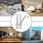 Electric Drinking Water Pump USB Automatic Fast Pumping Dispenser Bottle Pump