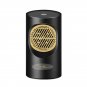 Mini Space Heater Fast Heating Fan All Seasons Warmer Button / Touch Control Overheat Protection For