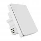 220V WiFi Smart Switch Panel Phone APP Control Timer Switch Support Alexa Google Home