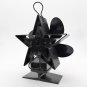 4-Blade Heat Powered Stove Fan for Wood/Log Burner/Fireplace Increases More Warm Air Eco-Friendly Ho