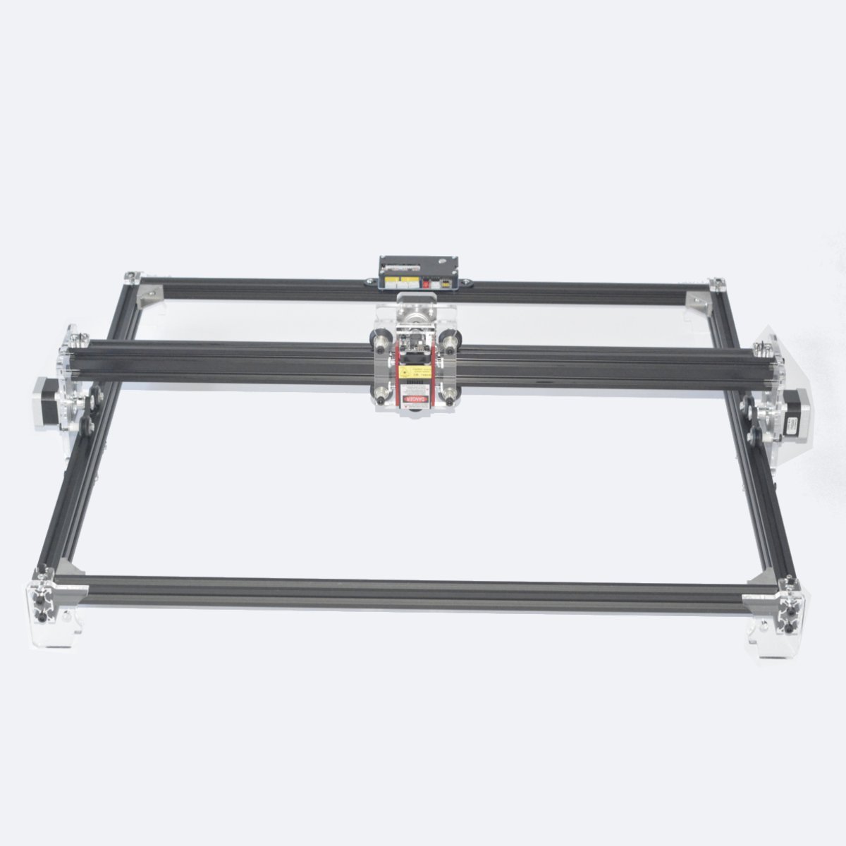 65X50CM 7000MW 2-Axis Desktop Laser Engraving Machine Wood Logo Cutter Printer